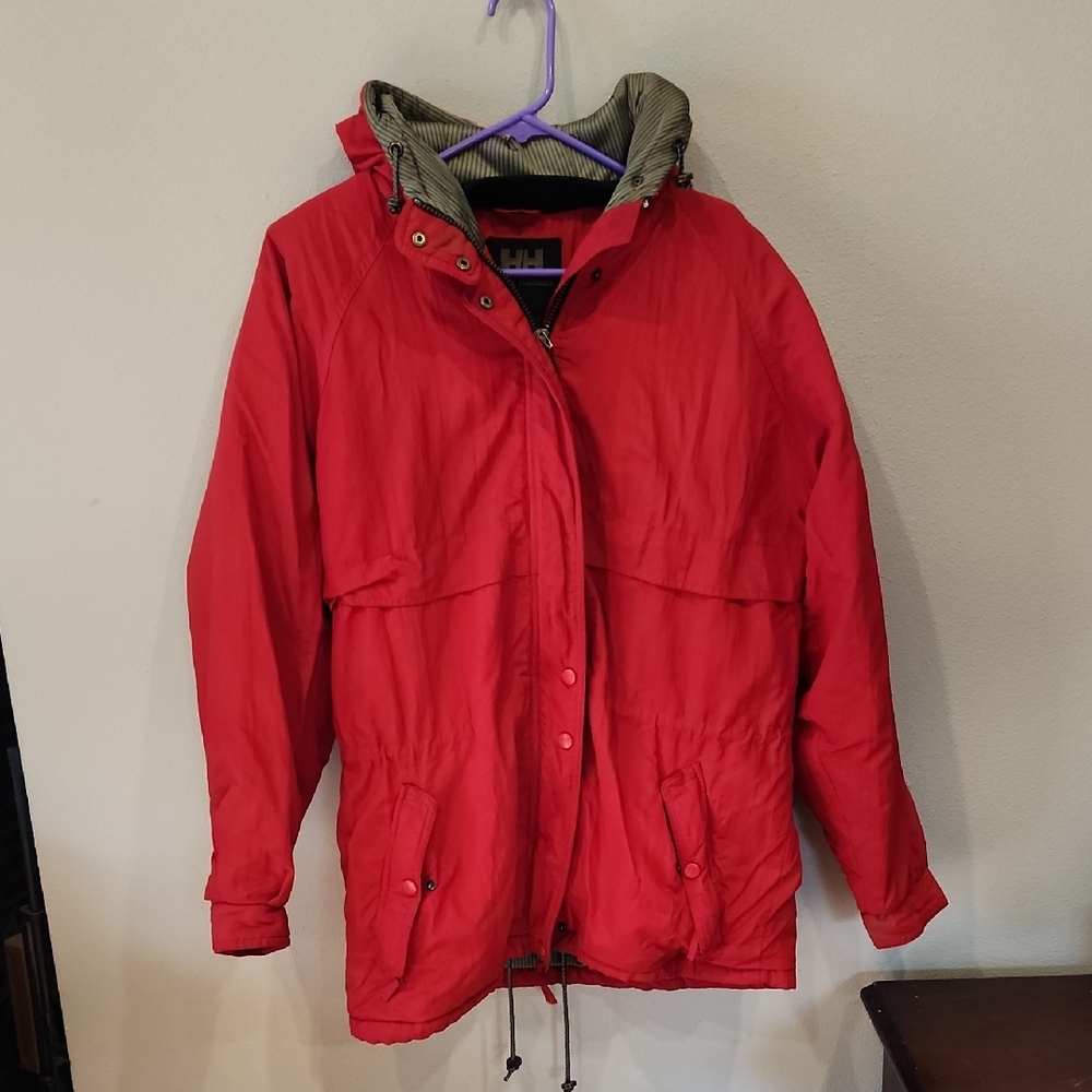 Womens Winter Jacket